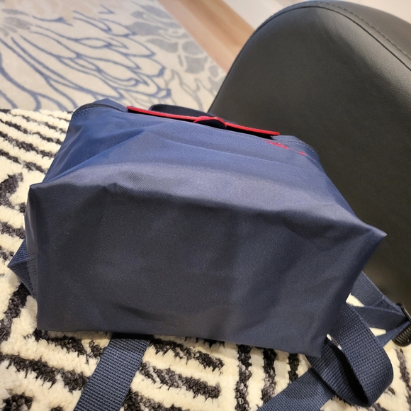 LONGCHAMP Paris Mini Backpack. - Picture 11 of 14